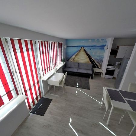 Avis Apartments Gdynia Skwer Kosciuszki 39 外观 照片