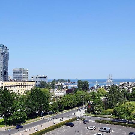Avis Apartments Gdynia Skwer Kosciuszki 39 外观 照片