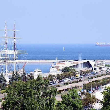 Avis Apartments Gdynia Skwer Kosciuszki 39 外观 照片