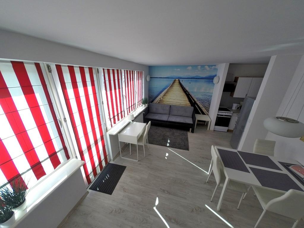 Avis Apartments Gdynia Skwer Kosciuszki 39 外观 照片