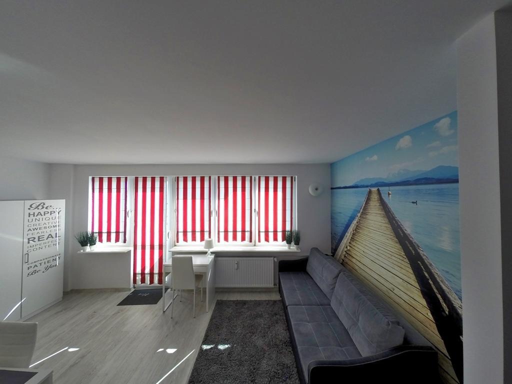 Avis Apartments Gdynia Skwer Kosciuszki 39 客房 照片