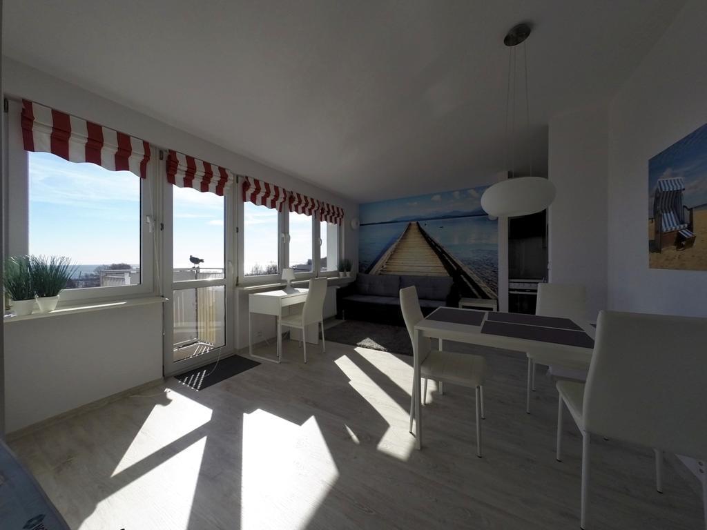 Avis Apartments Gdynia Skwer Kosciuszki 39 客房 照片