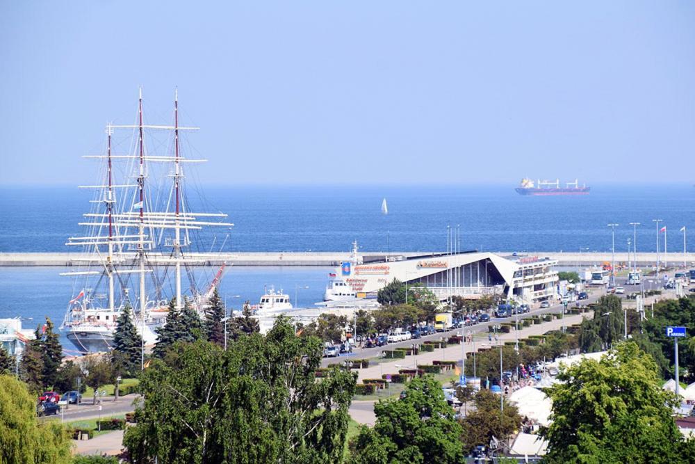 Avis Apartments Gdynia Skwer Kosciuszki 39 外观 照片