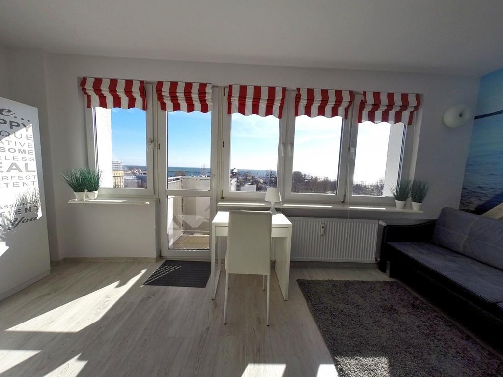Avis Apartments Gdynia Skwer Kosciuszki 39 客房 照片