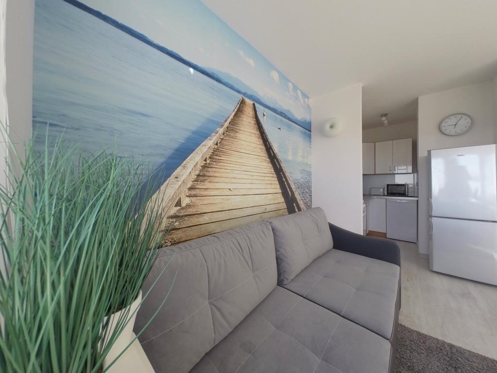 Avis Apartments Gdynia Skwer Kosciuszki 39 客房 照片