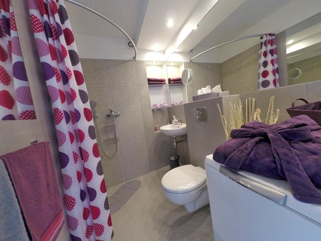 Avis Apartments Gdynia Skwer Kosciuszki 39 客房 照片