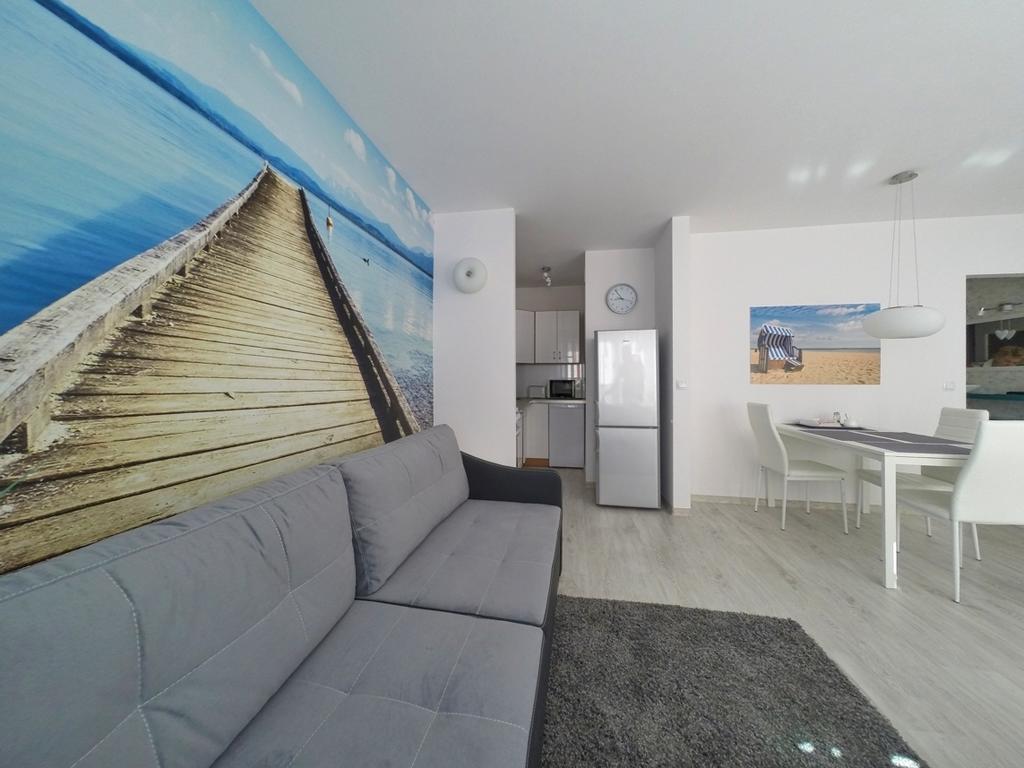 Avis Apartments Gdynia Skwer Kosciuszki 39 客房 照片