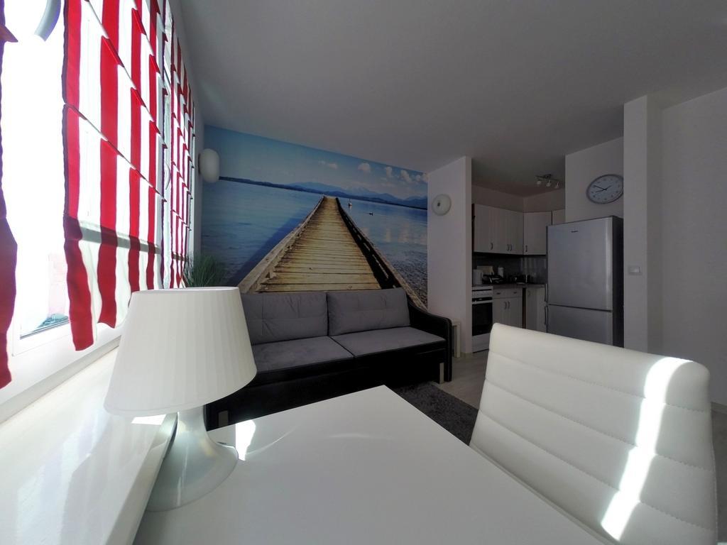 Avis Apartments Gdynia Skwer Kosciuszki 39 客房 照片