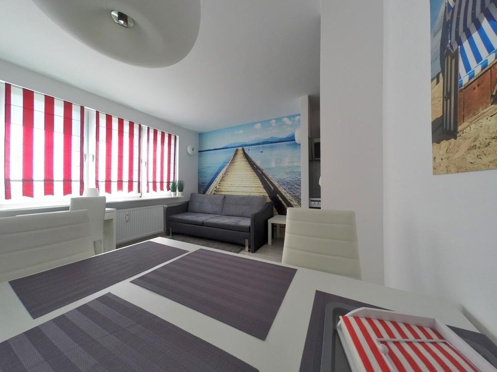 Avis Apartments Gdynia Skwer Kosciuszki 39 客房 照片
