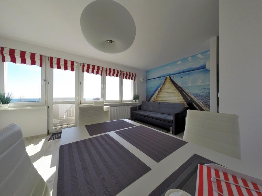 Avis Apartments Gdynia Skwer Kosciuszki 39 客房 照片