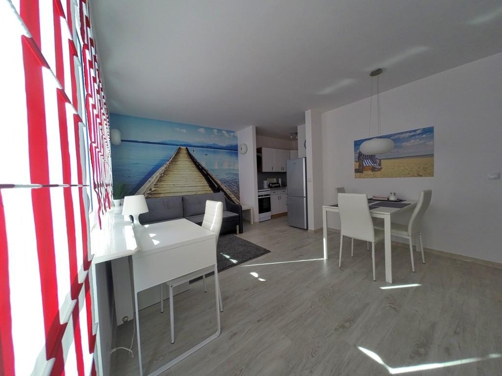 Avis Apartments Gdynia Skwer Kosciuszki 39 客房 照片