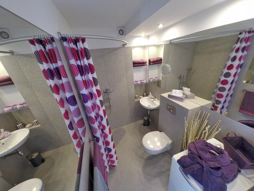 Avis Apartments Gdynia Skwer Kosciuszki 39 客房 照片