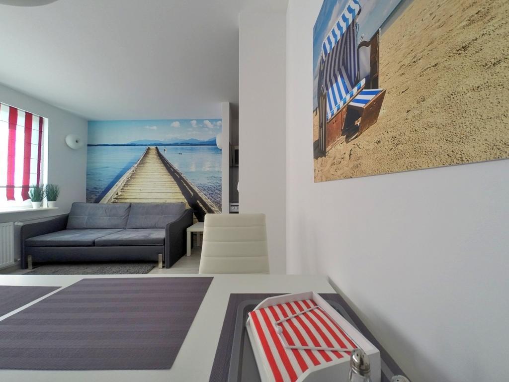 Avis Apartments Gdynia Skwer Kosciuszki 39 客房 照片